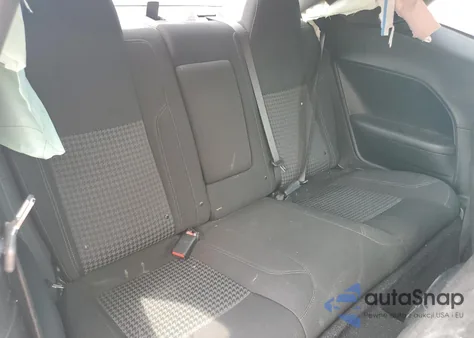 2021 Dodge Challenger Sxt from USA, damaged, VIN 2C3CDZAG8MH646121